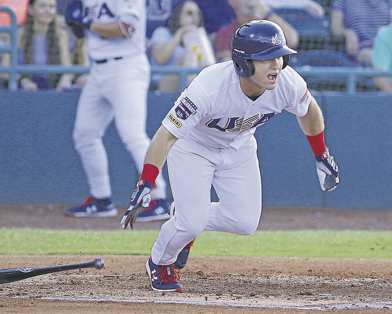 Team USA tops Cuba 5-1